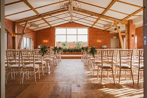 Ceremony barn