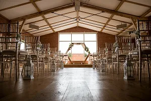 Cerremony barn