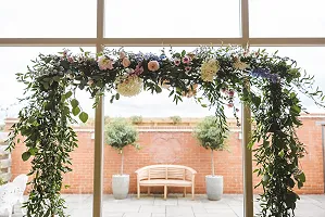 Floral arch